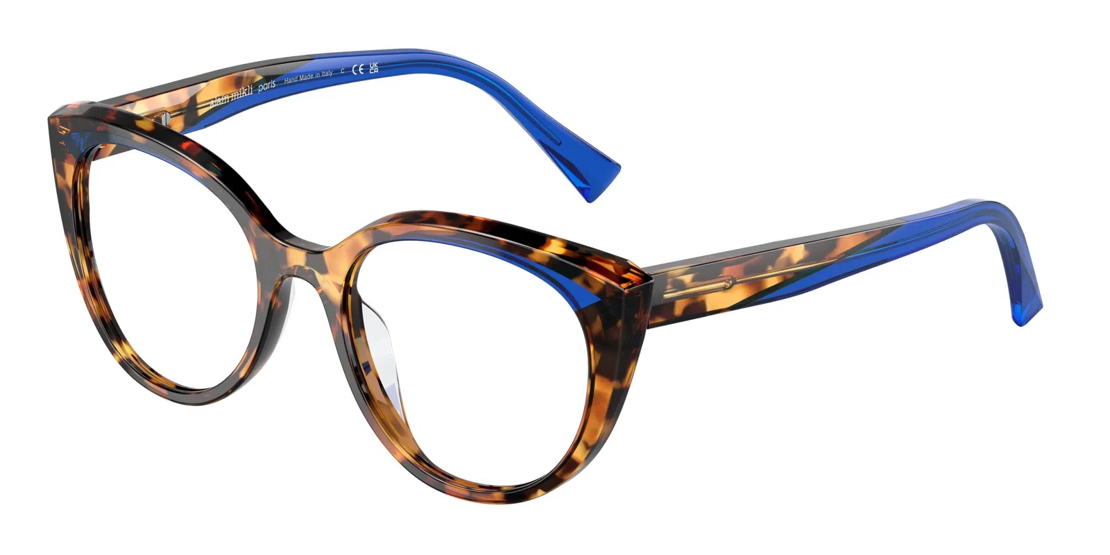 Alain Mikli Elinetta 3129 Eyeglasses - view 4